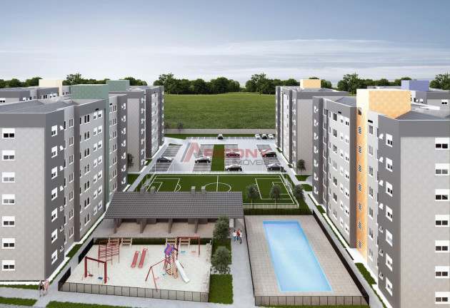 Imagem Apartamento com 2 Quartos à Venda, 49 m² em Patronato - Santa Maria Imagem Apartamento com 2 Quartos à Venda, 49 m² em Patronato - Santa Maria