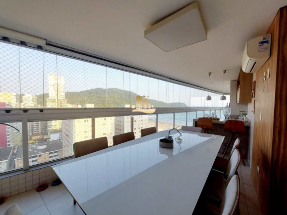 Imagem Apartamento com 4 Quartos à Venda, 213 m² em Canto Do Forte - Praia Grande
