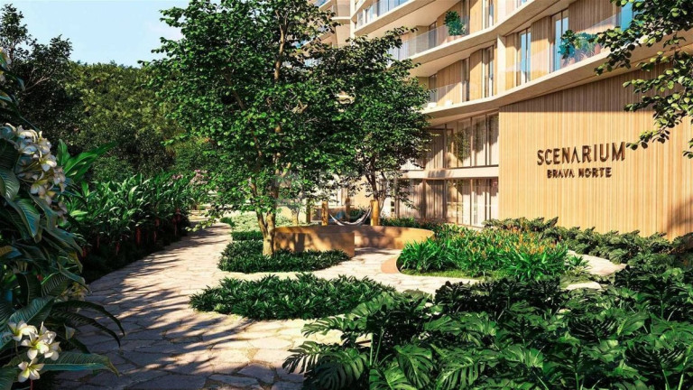 Apartamento com 4 Quartos à Venda, 592 m² em Praia Brava - Itajaí
