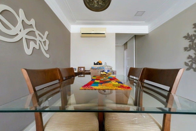 Imagem Apartamento com 3 Quartos à Venda, em Embaré - Santos Imagem Apartamento com 3 Quartos à Venda, em Embaré - Santos
