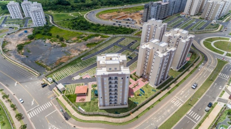 Imagem Apartamento com 2 Quartos à Venda, 50 m² em Parque Nova Veneza - Sumaré Imagem Apartamento com 2 Quartos à Venda, 50 m² em Parque Nova Veneza - Sumaré
