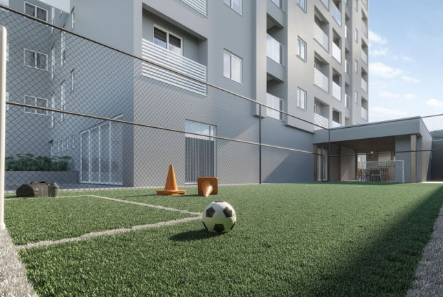 Imagem Apartamento com 2 Quartos à Venda, 56 m² em Praia Brava De Itajaí - Itajaí