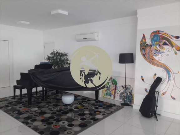 Imagem Apartamento com 5 Quartos à Venda, 394 m² em Gonzaga - Santos Imagem Apartamento com 5 Quartos à Venda, 394 m² em Gonzaga - Santos