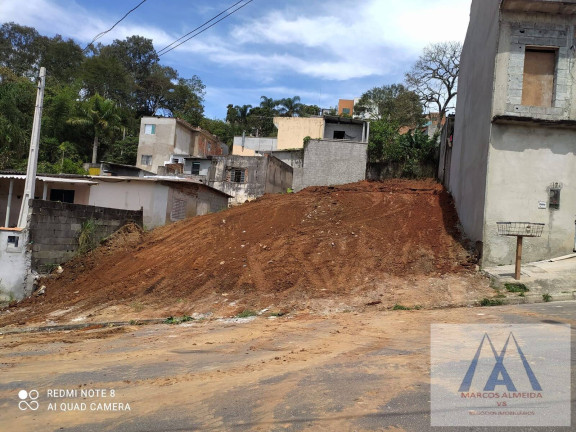 Imagem Terreno à Venda, 160 m² em Parque Residencial Itapeti - Mogi Das Cruzes