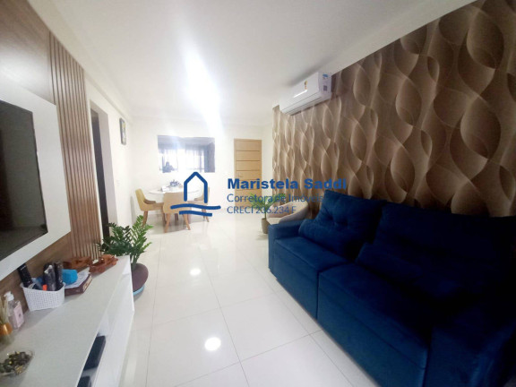 Imagem Apartamento com 3 Quartos à Venda, 111 m² em Santos