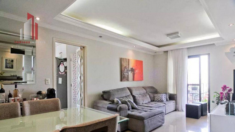 Imagem Apartamento com 3 Quartos à Venda, 96 m² em Mandaqui - São Paulo