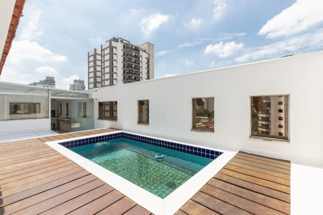 Imagem Imóvel com 4 Quartos à Venda, 289 m² em Moema - São Paulo