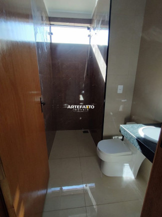 Imagem Casa com 3 Quartos à Venda, 80 m² em Quinta D´oeste - Franca Imagem Casa com 3 Quartos à Venda, 80 m² em Quinta D´oeste - Franca