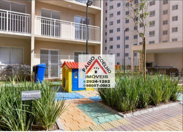 Apartamento com 1 Quarto à Venda, 37 m² em Socorro - São Paulo