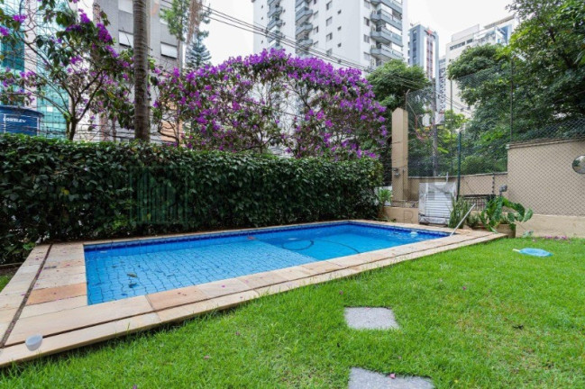Imagem Imóvel com 1 Quarto à Venda, 46 m² em Vila Nova Conceição - São Paulo