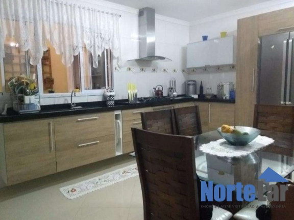 Imagem Casa de Condomínio com 3 Quartos à Venda, 165 m² em Chora Menino - São Paulo