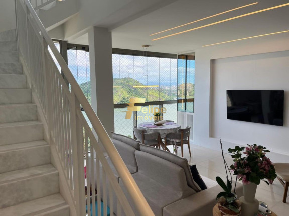 Imagem Cobertura com 3 Quartos à Venda, 206 m² em Enseada Do Suá - Vitória Imagem Cobertura com 3 Quartos à Venda, 206 m² em Enseada Do Suá - Vitória