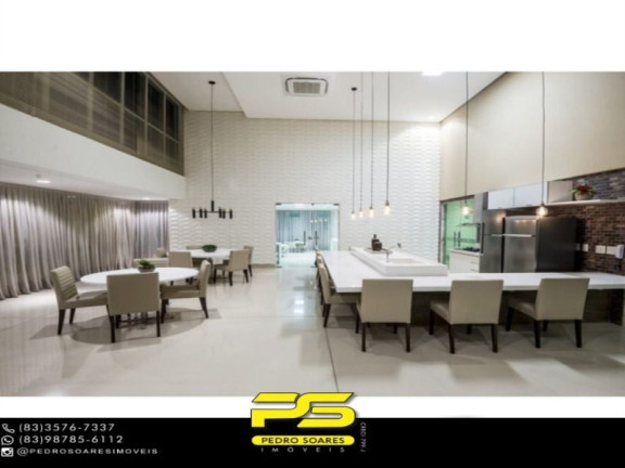 Imagem Apartamento com 3 Quartos à Venda, 121 m² em Estados - João Pessoa