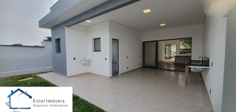 Imagem Casa com 3 Quartos para Alugar ou Temporada, 145 m² em Cabreuva - Cabreúva