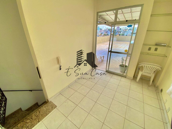 Imagem Cobertura com 3 Quartos à Venda, 240 m² em Nova Granada - Belo Horizonte Imagem Cobertura com 3 Quartos à Venda, 240 m² em Nova Granada - Belo Horizonte