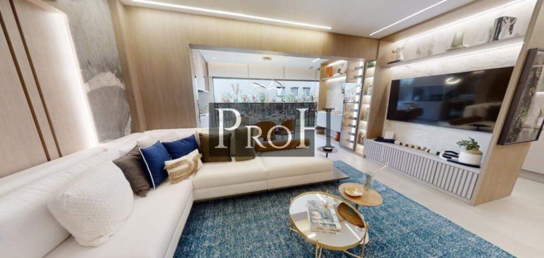 Apartamento com 3 Quartos à Venda, 87 m² em Alto Do Ipiranga - São Paulo
