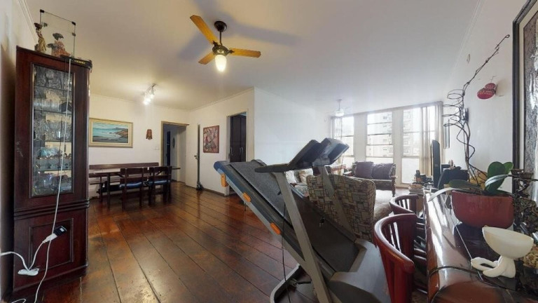 Apartamento com 5 Quartos à Venda, 160 m² em Santa Cecília - São Paulo