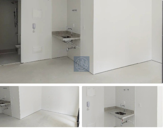 Imagem Imóvel com 1 Quarto para Alugar, 42 m² em Indianópolis - São Paulo Imagem Imóvel com 1 Quarto para Alugar, 42 m² em Indianópolis - São Paulo