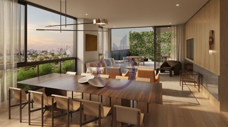 Imagem Apartamento com 3 Quartos à Venda, 200 m² em Batel - Curitiba Imagem Apartamento com 3 Quartos à Venda, 200 m² em Batel - Curitiba