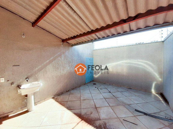 Imagem Casa com 2 Quartos para Alugar, 100 m² em Nova Americana - Americana Imagem Casa com 2 Quartos para Alugar, 100 m² em Nova Americana - Americana