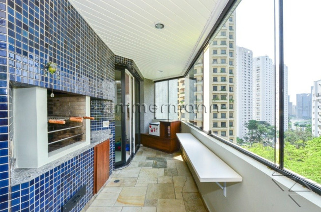 Imagem Apartamento com 4 Quartos à Venda, 426 m² em Real Parque - São Paulo