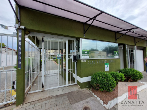 Apartamento com 2 Quartos à Venda, 39 m² em Centro - Esteio