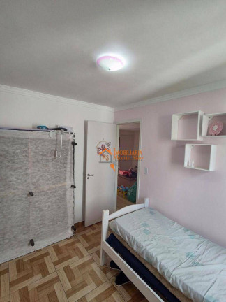 Imagem Apartamento com 2 Quartos à Venda, 43 m² em Vila Alzira - Guarulhos
