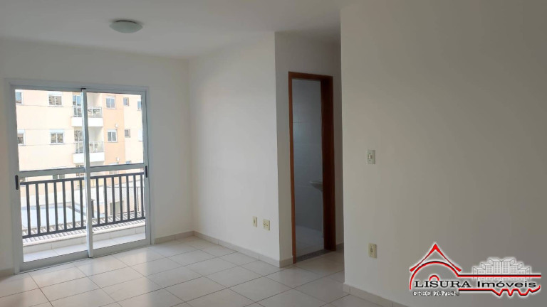 Apartamento com 2 Quartos para Alugar, 62 m² em Centro - Jacareí