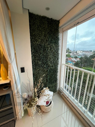 Imagem Imóvel com 2 Quartos à Venda, 58 m² em Taboão - São Bernardo Do Campo