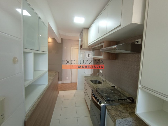 Imagem Apartamento com 2 Quartos para Alugar, 65 m² em Vila Nossa Senhora Das Graças - Taubaté