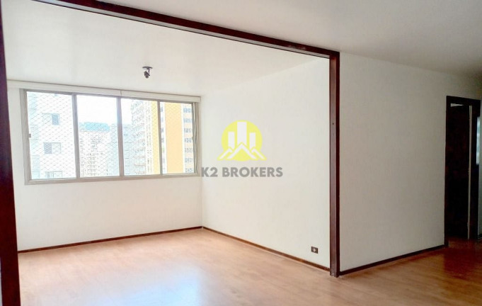 Imagem Apartamento com 2 Quartos à Venda, 98 m² em Itaim Bibi - São Paulo