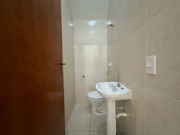Imagem Sobrado com 3 Quartos à Venda, 100 m² em Flórida - Praia Grande