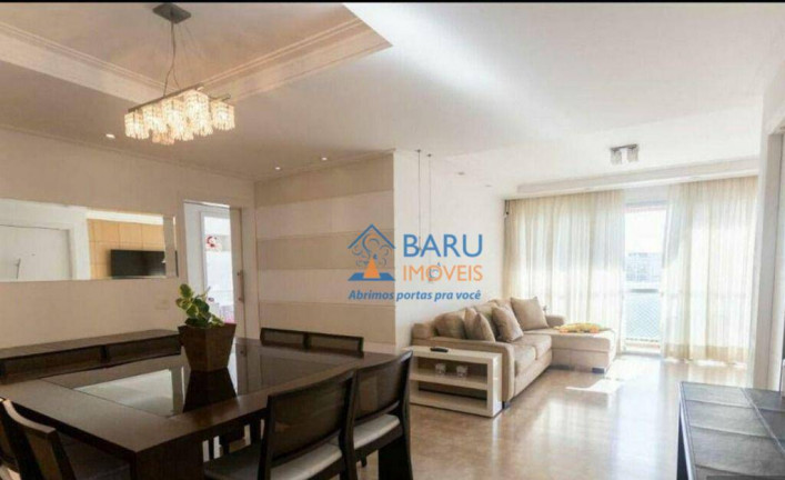 Imagem Apartamento com 3 Quartos à Venda, 120 m² em Perdizes - São Paulo Imagem Apartamento com 3 Quartos à Venda, 120 m² em Perdizes - São Paulo