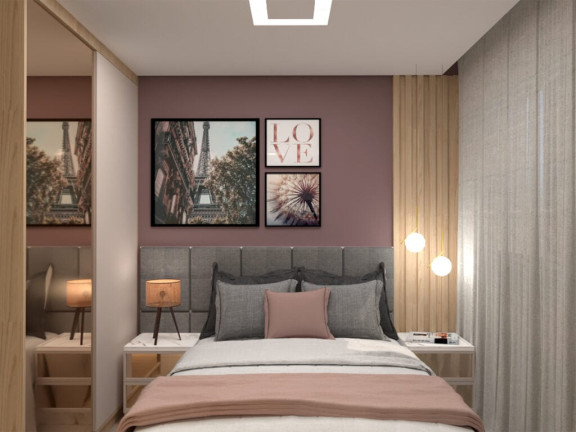 Imagem Apartamento com 2 Quartos à Venda, 53 m² em Utinga - Santo André Imagem Apartamento com 2 Quartos à Venda, 53 m² em Utinga - Santo André