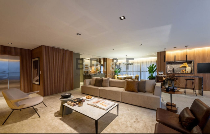 Apartamento com 3 Quartos à Venda, 152 m² em Vila Olímpia - São Paulo