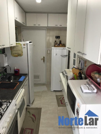 Imagem Apartamento com 3 Quartos à Venda, 90 m² em Santana - São Paulo