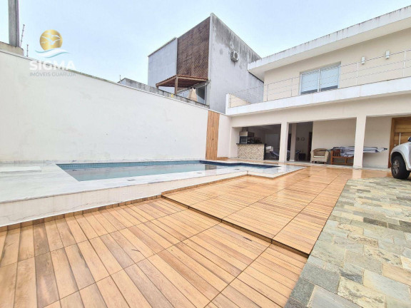Imagem Casa com 5 Quartos à Venda, 270 m² em Enseada - Guarujá Imagem Casa com 5 Quartos à Venda, 270 m² em Enseada - Guarujá