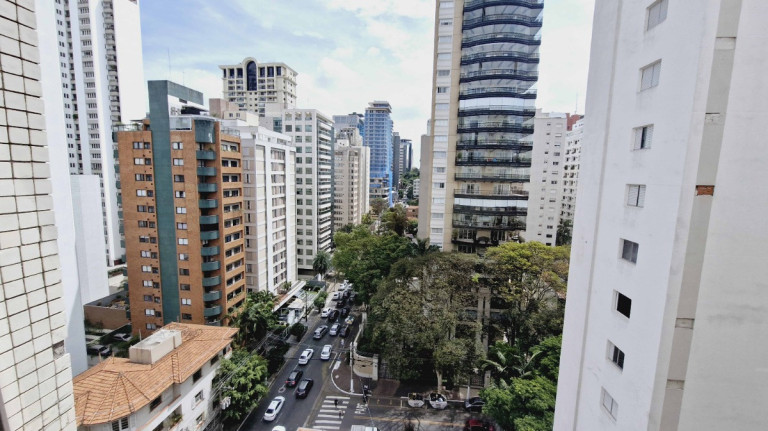 Imagem Apartamento com 3 Quartos à Venda, 127 m² em Jardim Paulista - São Paulo Imagem Apartamento com 3 Quartos à Venda, 127 m² em Jardim Paulista - São Paulo