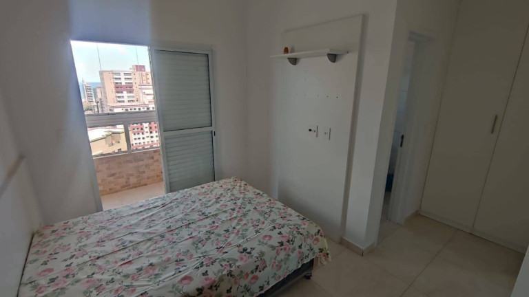 Imagem Apartamento com 2 Quartos à Venda, 130 m² em Guilhermina - Praia Grande