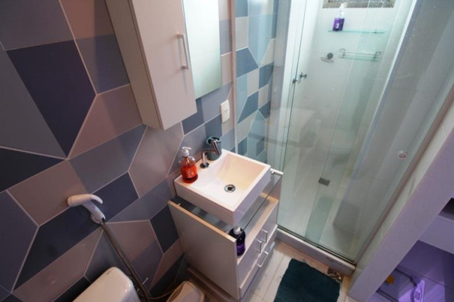 Imagem Apartamento com 2 Quartos para Temporada, 70 m² em Botafogo - Rio De Janeiro