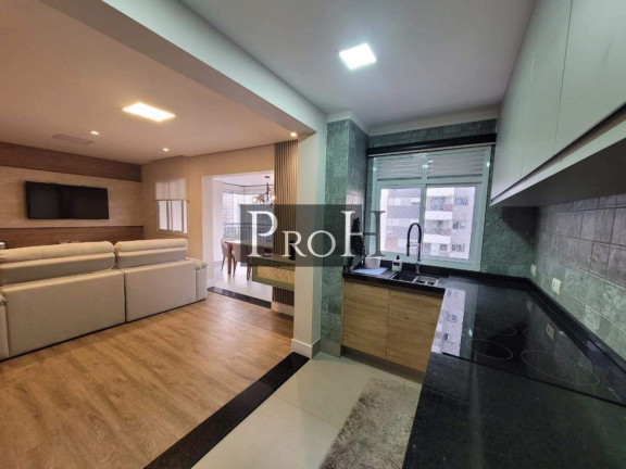 Imagem Apartamento com 3 Quartos à Venda, 90 m² em Centro - Santo André Imagem Apartamento com 3 Quartos à Venda, 90 m² em Centro - Santo André