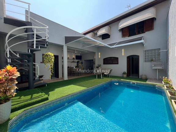 Casa com 3 Quartos à Venda, 267 m² em Jardim Icatu - Votorantim