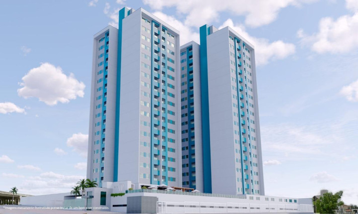 Imagem Apartamento com 2 Quartos à Venda, 70 m² em Neópolis - Natal