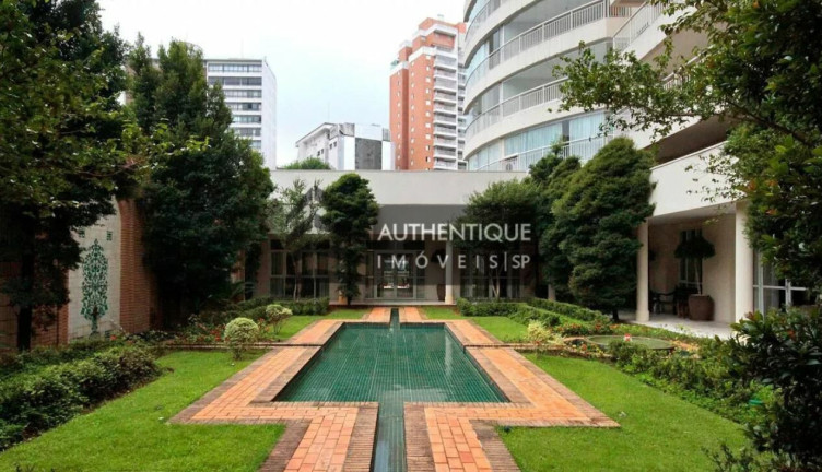 Imagem Apartamento com 2 Quartos à Venda, 187 m² em Consolação - São Paulo