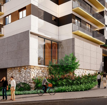 Imagem Apartamento com 1 Quarto à Venda, 26 m² em Vila Paulo Silas - São Paulo