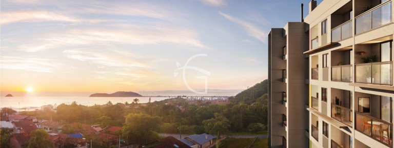 Imagem Apartamento com 2 Quartos à Venda, 58 m² em Praia De Itaguaçu - São Francisco Do Sul Imagem Apartamento com 2 Quartos à Venda, 58 m² em Praia De Itaguaçu - São Francisco Do Sul