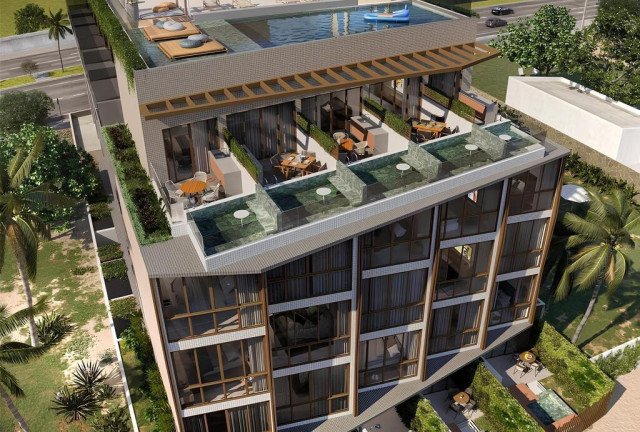 Imagem Imóvel com 1 Quarto à Venda, 24 m² em Jardim Oceania - João Pessoa