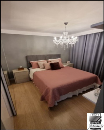 Imagem Apartamento com 3 Quartos à Venda, 96 m² em Além Ponte - Sorocaba