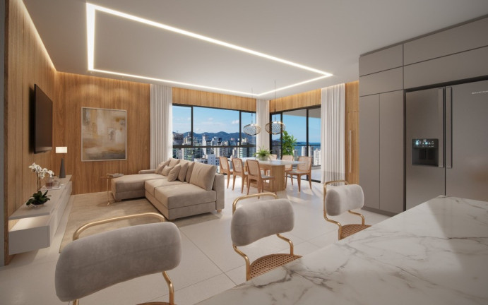 Imagem Cobertura com 3 Quartos à Venda, 135 m² em Itapema - Itapema