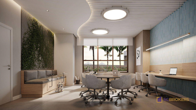 Imagem Apartamento com 3 Quartos à Venda, 77 m² em São João - Itajaí